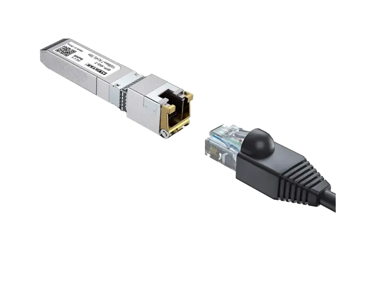 Alistar SFP+ 10GBASE-T RJ45 30M Модуль