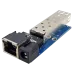 10/100/1000BASE-T SFP Slot 1000Base-SX/LX Медіаконвертор mini