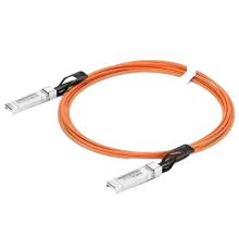 Alistar AOC-SFP+10M OM3 MMF 10M Кабель SFP+ 10G