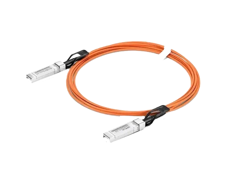 Alistar AOC-SFP+10M OM3 MMF 10M Кабель SFP+ 10G