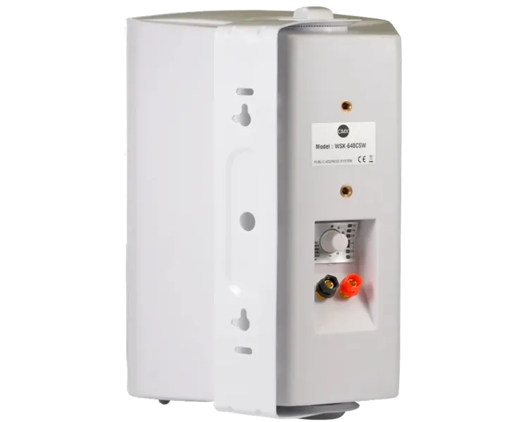 CMX WSK-640CSW White Настінний гучномовець