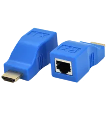 Voltronic 30 м Пасивний подовжувач HDMI сигналу по UTP кабелю
