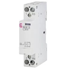 ETI RA 20-11 230V AC Контактор модульний