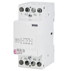 ETI RA 25-22 230V AC Контактор модульний