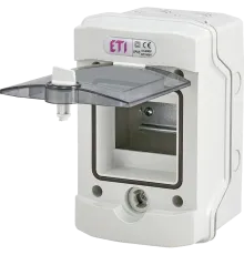 ETI ЕСН 4G IP65 Розподільний щит