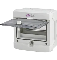 ETI ЕСН 8G IP65 Розподільний щит