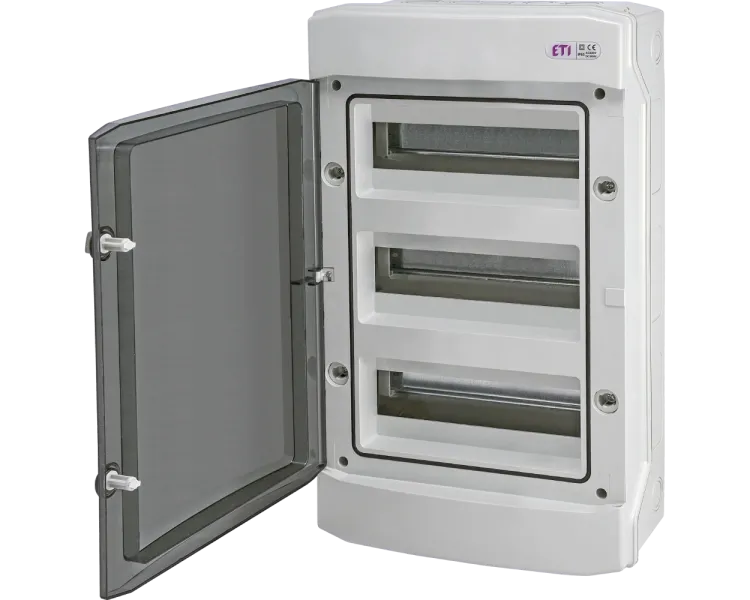 ETI ЕСН 36PT IP65 Розподільний щит