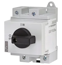 ЕТІ LS 25 SMA A2 2р 25A 1000V DC Вимикач навантаження
