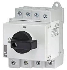 ЕТІ LS 32 SMA A4 4р 32А 1000V DC Вимикач навантаження