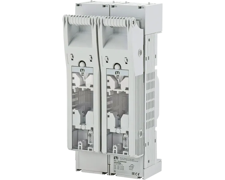 ETI KVL-1 2p M10-M10 Роз'єднувач запобіжника