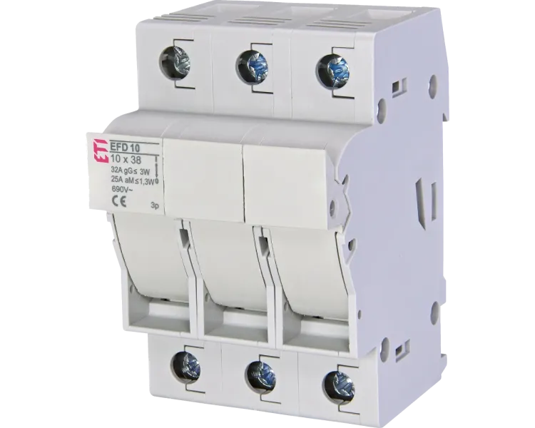 ETI EFD 10 3P 690V Роз'єднувач