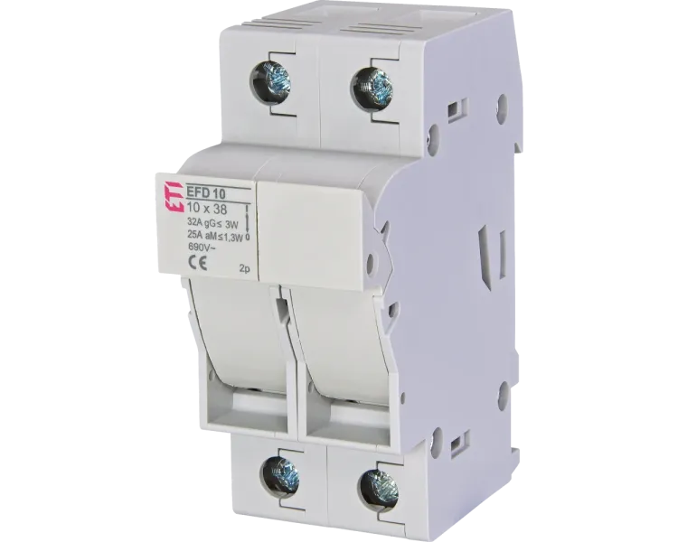 ETI EFD 10 2P 690V Роз'єднувач