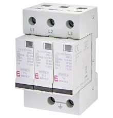 ETI TEC V T12 280/12,5 (3+0) Обмежувач перенапруги