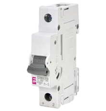 ЕТІ ETIMAT P10-DC 1p C40 (10 kA) Автоматичний вимикач