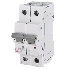 ЕТІ ETIMAT P10-DC 2p C16 (10 kA) Автоматичний вимикач