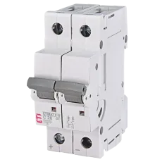 ЕТІ ETIMAT P10-DC 2p C20 (10 kA) Автоматичний вимикач