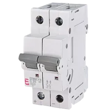 ЕТІ ETIMAT P10-DC 2p C25 (10 kA) Автоматичний вимикач