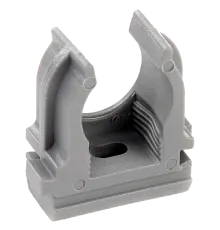 APRO KG-20GP 20 мм (50шт) Кліпса для гофри під монтажний пістолет