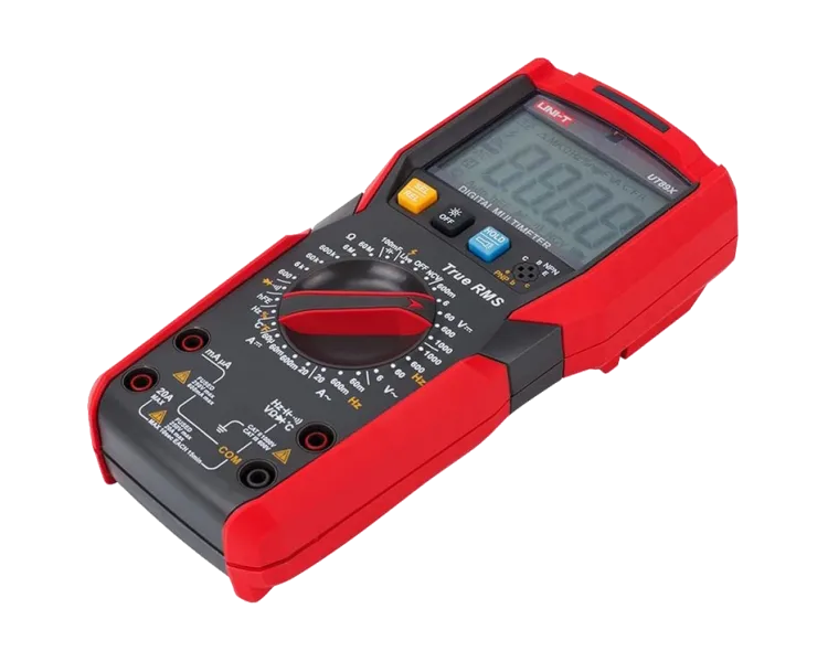 UNI-T UT89X Цифровий мультиметр
