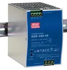 Mean Well NDR-480-48 Блок живлення