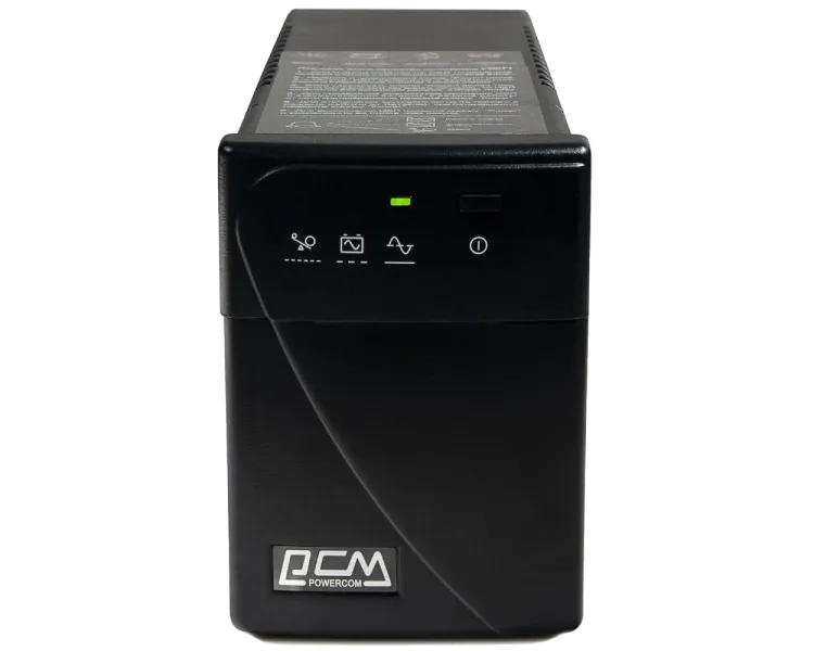 Powercom BNT-2000AP IEC Джерело безперебійного живлення