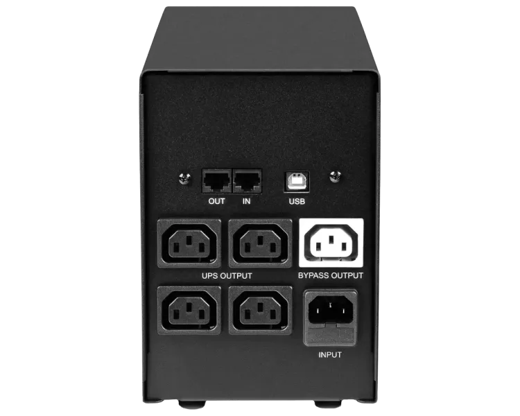 Powercom BNT-2000AP IEC Джерело безперебійного живлення