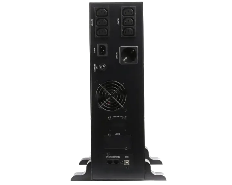 EnerGenie EG-UPSRACK-12 2000ВA чиста синусоїда Джерело безперебійного живлення