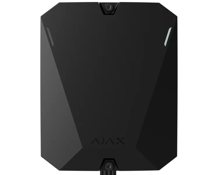Ajax Superior MultiTransmitter Fibra ASP black Дротовий модуль для інтеграції