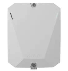Ajax Superior MultiTransmitter Fibra ASP white Дротовий модуль для інтеграції