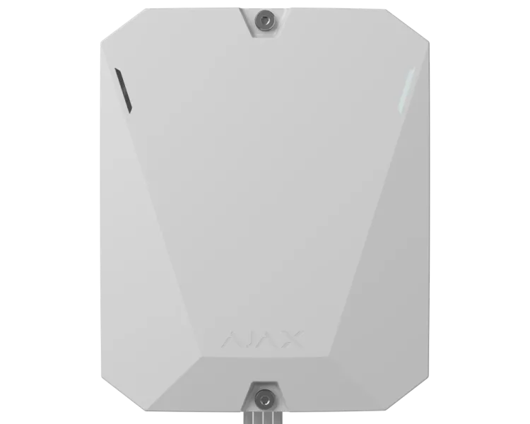 Ajax Superior MultiTransmitter Fibra ASP white Дротовий модуль для інтеграції