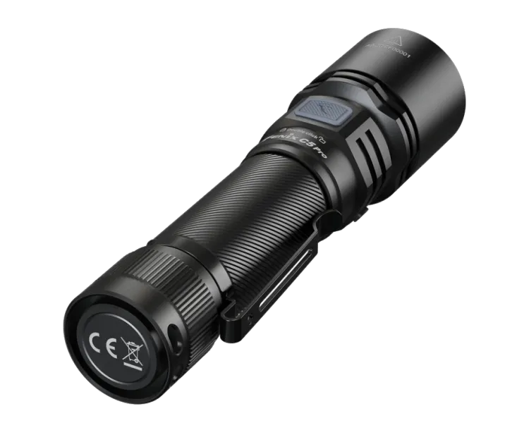 Fenix C5 Pro Ліхтар ручний