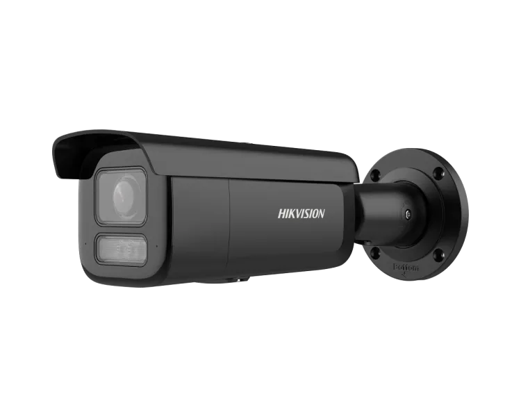 DS-2CD2643G2-LIZS2U BLACK 4МП (2.8-12мм) з мікрофоном IP відеокамера Hikvision