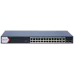 Hikvision DS-3E1528P-EI/M PoE Комутатор 8 портів керований