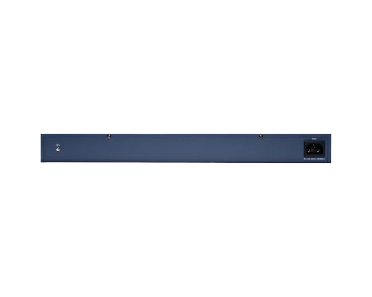 Hikvision DS-3E1528P-EI/M PoE Комутатор 8 портів керований