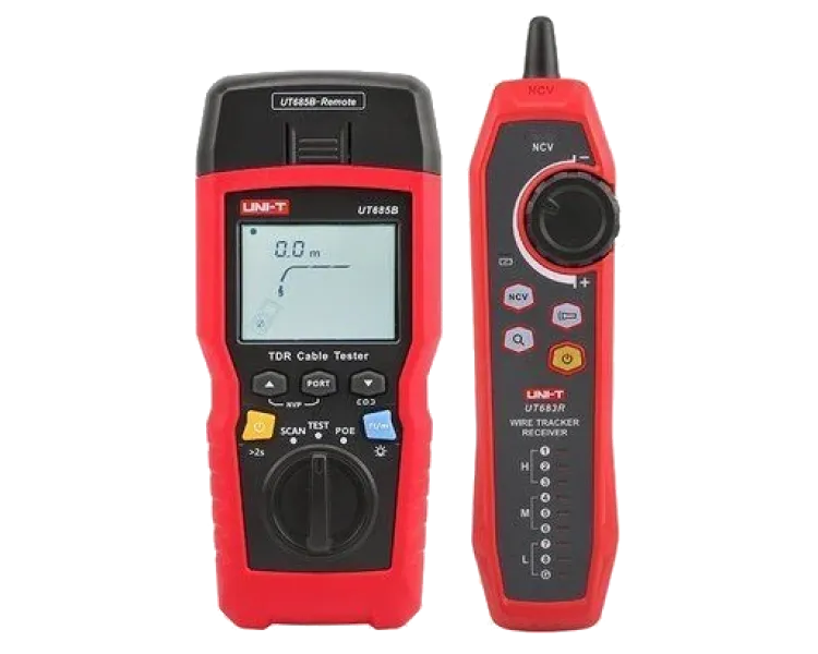 UNI-T UT685B KIT Тестер кабелю