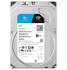 Seagate SkyHawk ST6000VX009 6Тб Жорсткий диск внутрішній