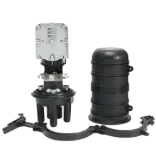 Crosver FOSC-SPL039/24-1-12 Муфта оптична