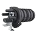Crosver FOSC-SPL039/24-1-12 Муфта оптична