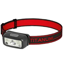 TITANUM TLF-H07 80Lm 11000К /8000K Налобний світлодіодний ліхтарик