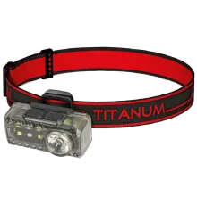 TITANUM TLF-H10 80Lm 12000/6500K Налобний світлодіодний ліхтарик