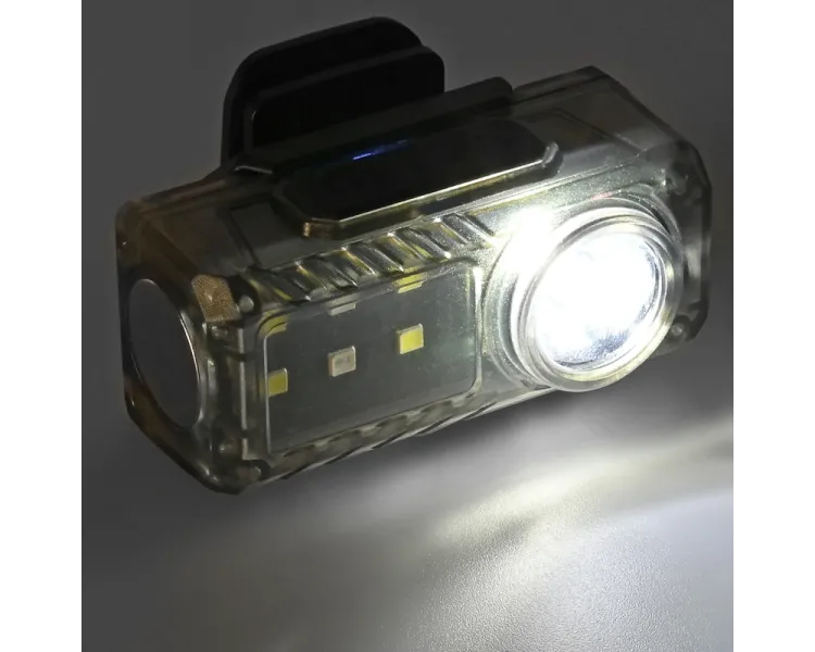 TITANUM TLF-H10 80Lm 12000/6500K Налобний світлодіодний ліхтарик