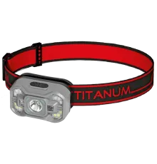 TITANUM TLF-H08 110Lm 8500K Налобний світлодіодний ліхтарик