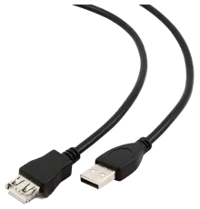 Cablexpert CCP-USB2-AMAF-10 A-тато/A-мама 3 м Подовжувач USB 2.0