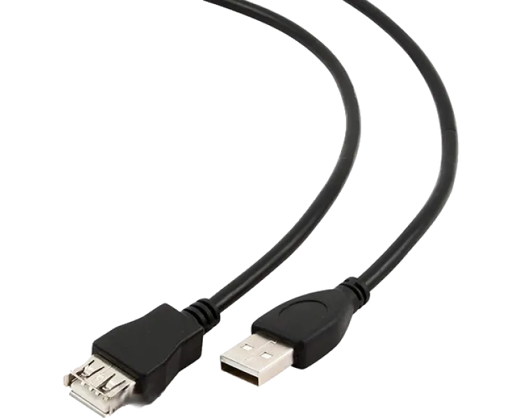 Cablexpert CCP-USB2-AMAF-10 A-тато/A-мама 3 м Подовжувач USB 2.0