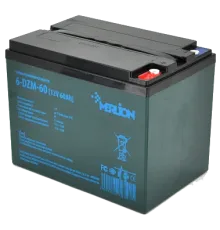AGM MERLION 6-DZM-60 12V 60Ah Акумуляторна батарея тягова