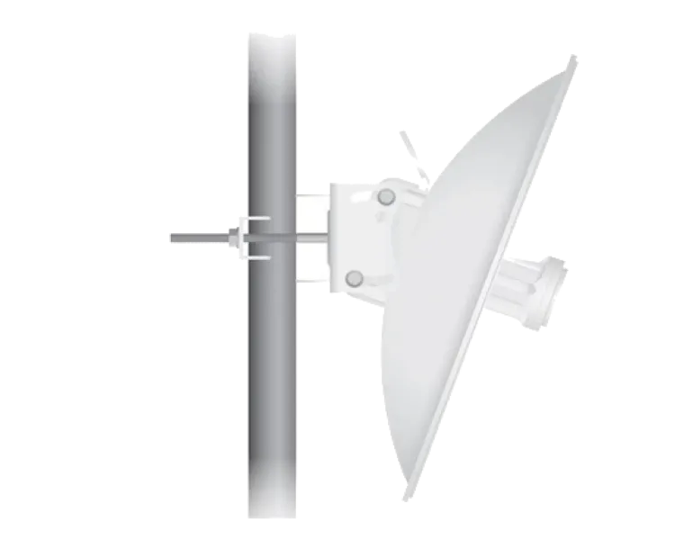 Ubiquiti PowerBeam 5AC Gen2 (PBE-5AC-Gen2) Точка доступу