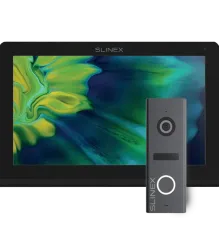 Nexo 7 black + ML-17HD graphite Комплект Slinex