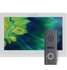 Nexo 7 white + ML-17HD graphite Комплект Slinex