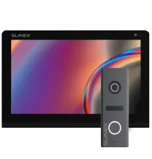 Nexo 7 Cloud black + ML-17HD graphite Комплект Slinex