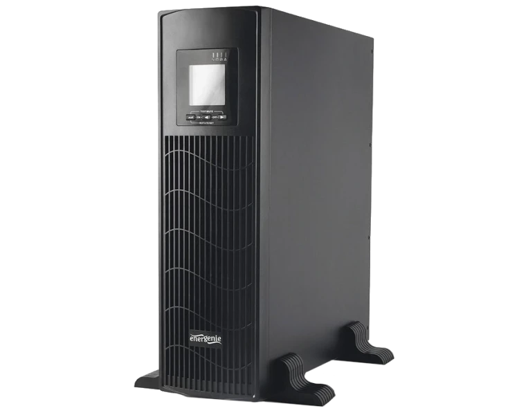 EnerGenie EG-UPSRACK-13 3000VA Джерело безперебійного живлення